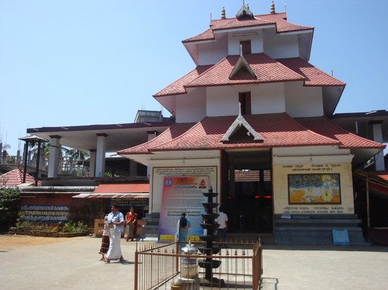 Parthasarthy Temple